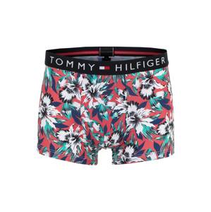 Tommy Hilfiger Underwear Boxeralsók  tengerészkék / türkiz / pitaja / fekete / fehér