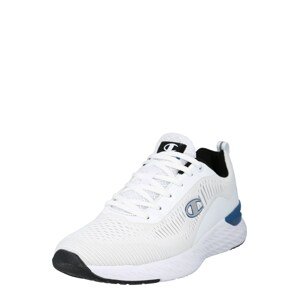 Champion Authentic Athletic Apparel Rövid szárú edzőcipők 'BOLD 2.2'  fehér / szürke / fekete / kék