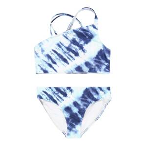 Abercrombie & Fitch Bikini  vízszín / tengerészkék