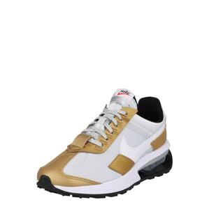 Nike Sportswear Rövid szárú sportcipők  arany / fehér