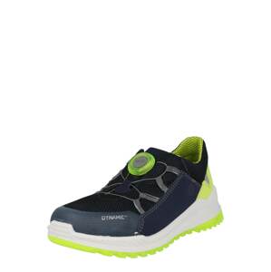 RICOSTA Sportcipő  kék / zöld / fehér