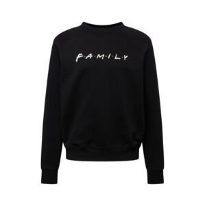 Family First Tréning póló 'FRIENDS'  kék / sárga / dinnye / fekete / fehér