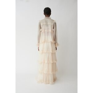 Stella Nova Estélyi ruhák 'Monroe'  gyöngyház-fehér