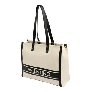 Valentino Bags Shopper táska 'VESPER'  ekrü / fekete