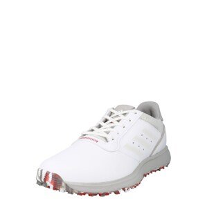 adidas Golf Sportcipő  fehér / piros / szürke
