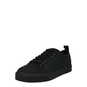 Calvin Klein Rövid szárú sportcipők  antracit / fekete