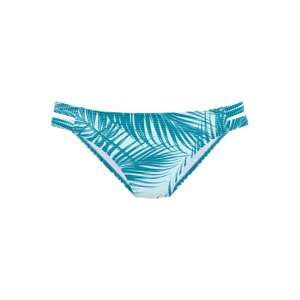 LASCANA ACTIVE Sport bikini nadrág  kék / világoskék / fehér