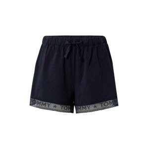Tommy Hilfiger Underwear Pizsama nadrágok  tengerészkék