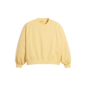 LEVI'S ® Tréning póló 'Snack Sweatshirt'  sárga