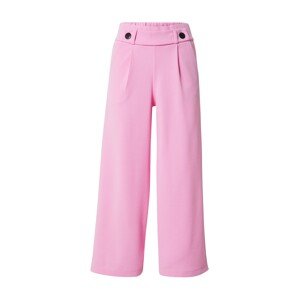 JDY Élére vasalt nadrágok 'GEGGO'  világos-rózsaszín