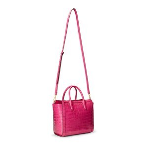 Lauren Ralph Lauren Shopper táska 'TYLER'  arany / rózsaszín