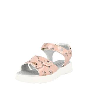Dockers by Gerli Nyitott cipők  vegyes színek / rózsaszín
