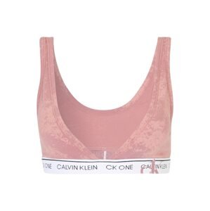 Calvin Klein Underwear Melltartó  rózsaszín / dinnye / fekete / fehér