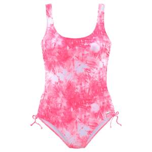 VENICE BEACH Fürdőruhák  rózsaszín / fehér
