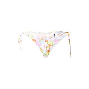 TWIIN Bikini nadrágok 'DAPHNE'  pasztellkék / világoszöld / lila / narancs / fehér