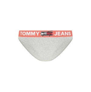 Tommy Hilfiger Underwear Slip  szürke melír / világospiros / fekete / fehér