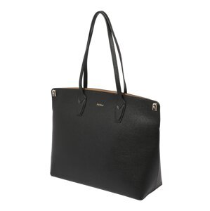 FURLA Shopper táska 'PARADISO'  fekete