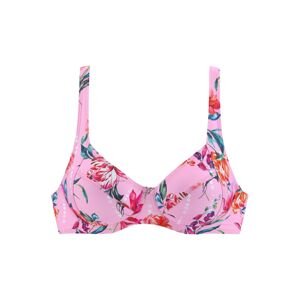 SUNSEEKER Bikini felső  vegyes színek / világos-rózsaszín