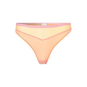 Calvin Klein Underwear Slip 'Pride'  narancs / rózsaszín
