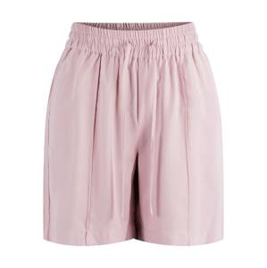 Y.A.S Élére vasalt nadrágok 'Mira'  rózsaszín