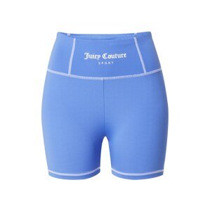 Juicy Couture Sportnadrágok 'FRENCHIE'  kék / fehér