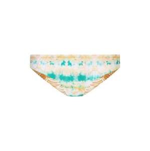 RIP CURL Bikini nadrágok 'SUMMER PALM'  kék / vízszín / világos narancs