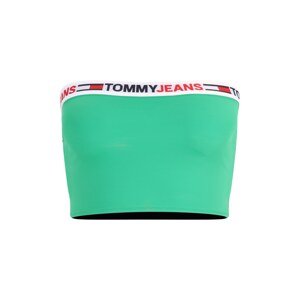 Tommy Hilfiger Underwear Bikini felső  éjkék / jáde / piros / fehér