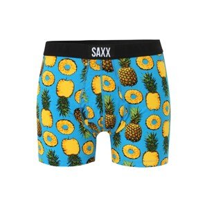 SAXX Boxeralsók  kék / sárga / sáfrány / zöld / fekete