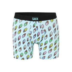 SAXX Sport alsónadrágok 'UNDERCOVER'  világoskék / karamell / világoszöld / orgona / fekete