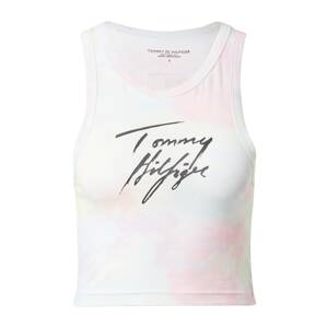 Tommy Hilfiger Underwear Hálóingek  fehér / vegyes színek / fekete