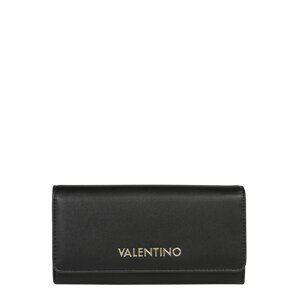 Valentino Bags Pénztárcák 'AVERN'  fekete / arany