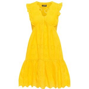 DreiMaster Vintage Nyári ruhák  sárga