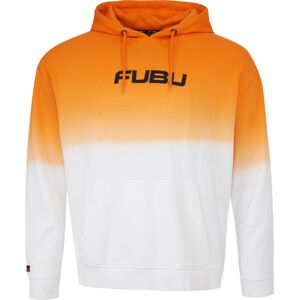 FUBU Tréning póló  narancs / fekete / fehér