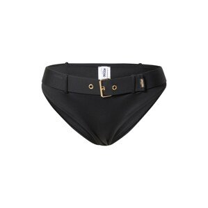 Moschino Underwear Bikini nadrágok  fekete / arany