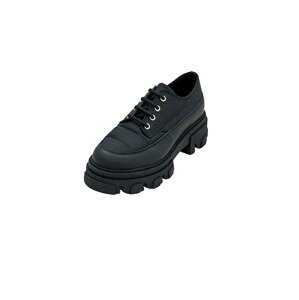 EDITED Fűzős cipő 'Jamari'  fekete
