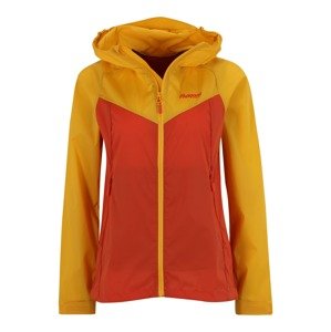Bergans Kültéri kabátok  aranysárga / rozsdavörös