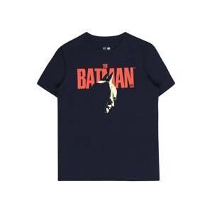 GAP Póló 'BATMAN'  tengerészkék / fehér / piros