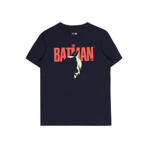 GAP Póló 'BATMAN'  tengerészkék / piros / fehér