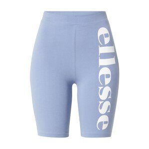 ELLESSE Leggings 'Classicista'  világoskék / fehér