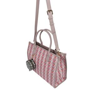 VALENTINO Shopper táska 'TONIC'  vegyes színek / fáradt rózsaszín