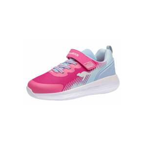 KangaROOS Sportcipő 'Unique'  világoskék / rózsaszín