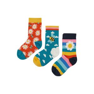 Frugi Zokni 'Rock My Socks'  vegyes színek
