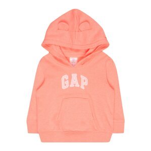 GAP Tréning póló  lazac / rózsaszín / fehér