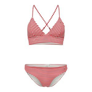 ONLY Bikini 'Kitty'  piros / fehér