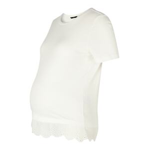 Vero Moda Maternity Póló 'Summer'  természetes fehér