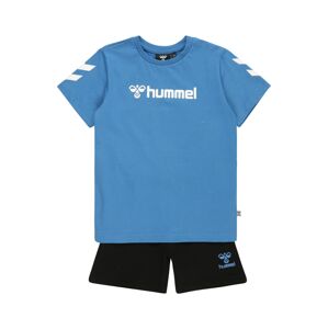 Hummel Funkcionális ruha 'Novet'  kék / fehér / fekete