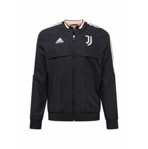 ADIDAS PERFORMANCE Sportdzseki 'Juventus Turin'  fekete / fehér / narancs