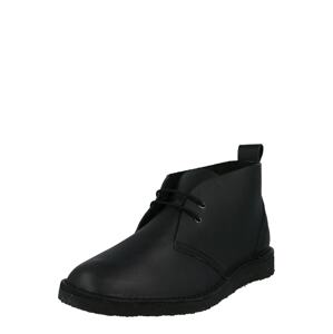 EKN Footwear Fűzős cipő 'Max Herre'  fekete