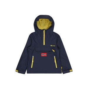 TROLLKIDS Kültéri kabátok  tengerészkék / sárga