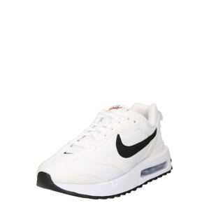 Nike Sportswear Rövid szárú edzőcipők 'Air Max Dawn'  fekete / fehér